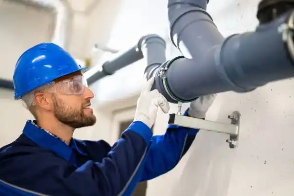water damage restoration service Washington Boro